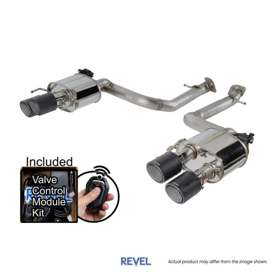 Revel 15-17 Subaru WRX STI Medallion Touring Premier C Exhaust