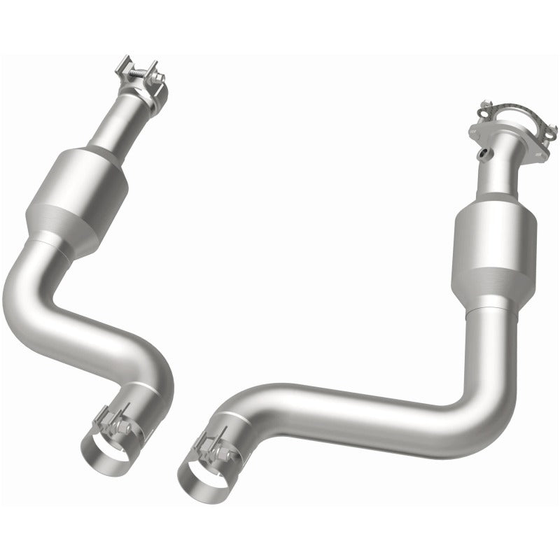 MagnaFlow 16-23 Chevrolet Camaro Rear Underbody 6.2L Direct-Fit Catalytic Converter