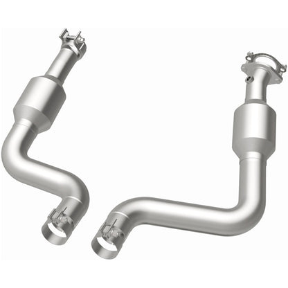 MagnaFlow 16-23 Chevrolet Camaro Rear Underbody 6.2L Direct-Fit Catalytic Converter