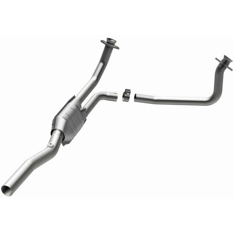 MagnaFlow Conv DF 96-97 Dodge Van 3.9L/5.2L/5