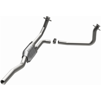 MagnaFlow Conv DF 96-97 Dodge Van 3.9L/5.2L/5