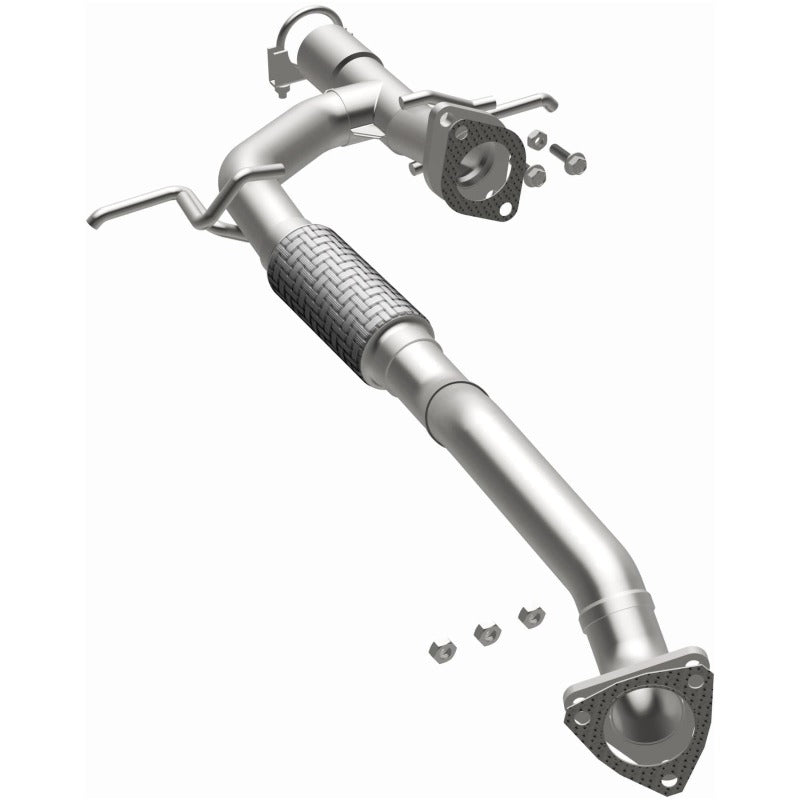 BRE Exhaust 14-22 Jeep Cherokee 3.2L Front Pipe Kit