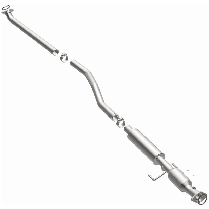 MagnaFlow Conv DF 13-18 Mazda CX-5  OEM Underbody
