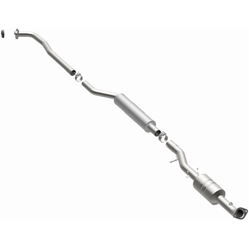 Magnaflow Conv DF 2008-2009 OUTLANDER 2.4 L Underbody