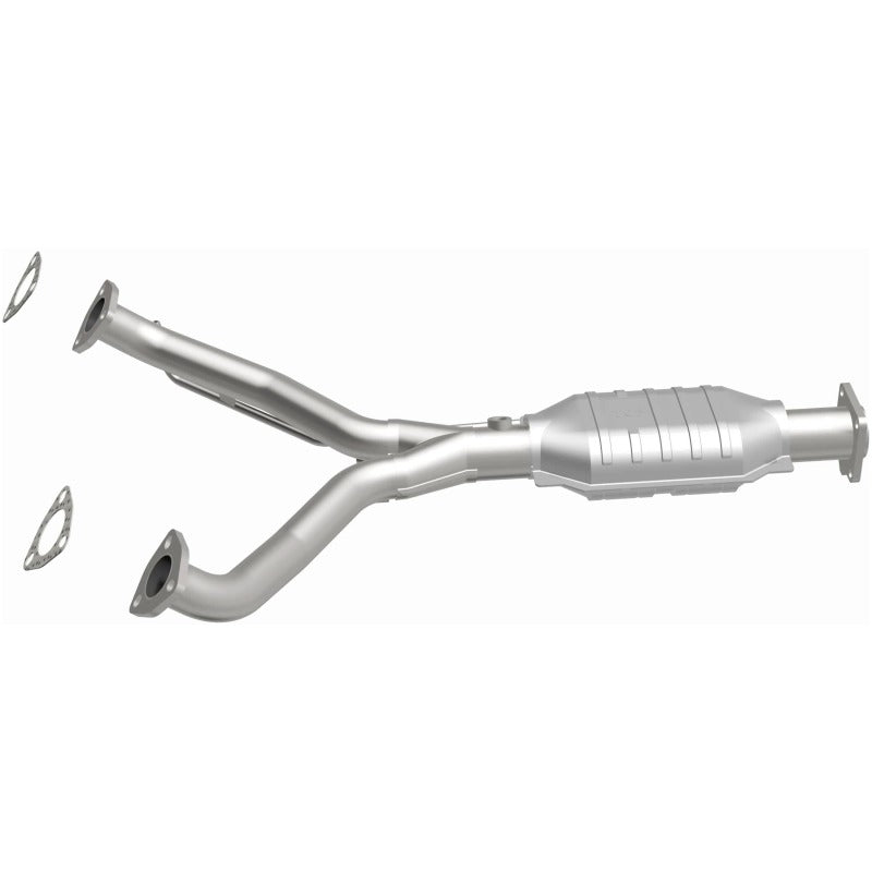 MagnaFlow Conv DF Porsche 81 84