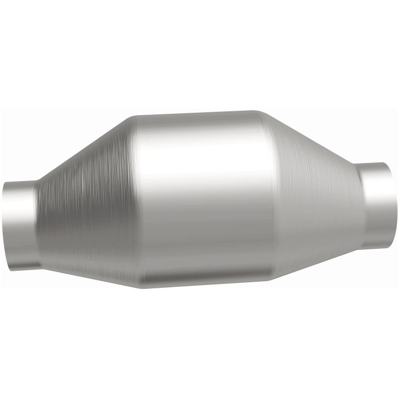 MagnaFlow Conv Univ 2.00inch O/O Met. Spun