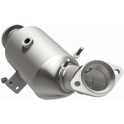 MagnaFlow 2015 Mercedes-Benz C400 V6 3.0L OEM Underbody Direct-Fit Catalytic Converter