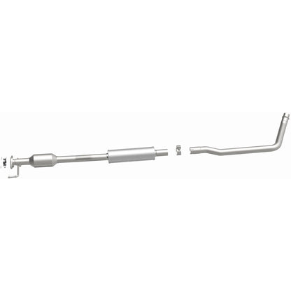 MagnaFlow California Catalytic Converter Direct Fit 07-09 Suzuki SX4 2.0L