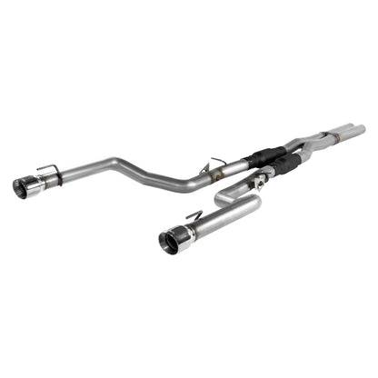 Flowmaster 17-23 Dodge Charger 5.7L Outlaw Exhaust System - Standard Tips