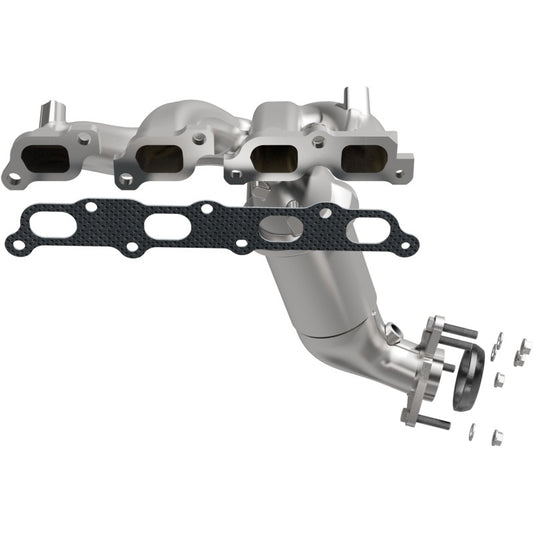 MagnaFlow 08-12 Chevrolet Colorado 2.9L California Grade CARB Compliant DF Catalytic Converter