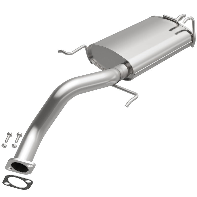 BRExhaust 10-13 Hyundai SANTA FE/ KIA SORENTO 3.5L Muffler Kit