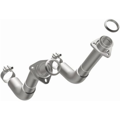 BRExhaust 87-10 Audi A4/A6 / Volkswagen Golf/Jetta/Passat Direct-Fit Exhaust Sleeve Connector