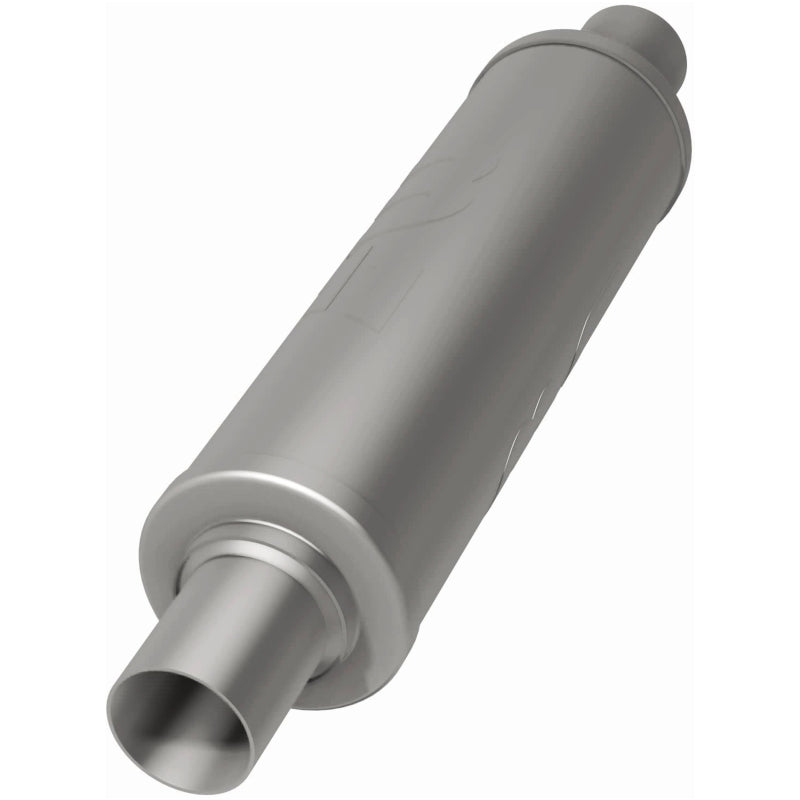MagnaFlow Muffler Mag SS 14X6X6 3/3 C/C