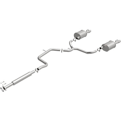 MagnaFlow BRE Exhaust Kit 04-08 Pontiac Grand Prix 3.8L