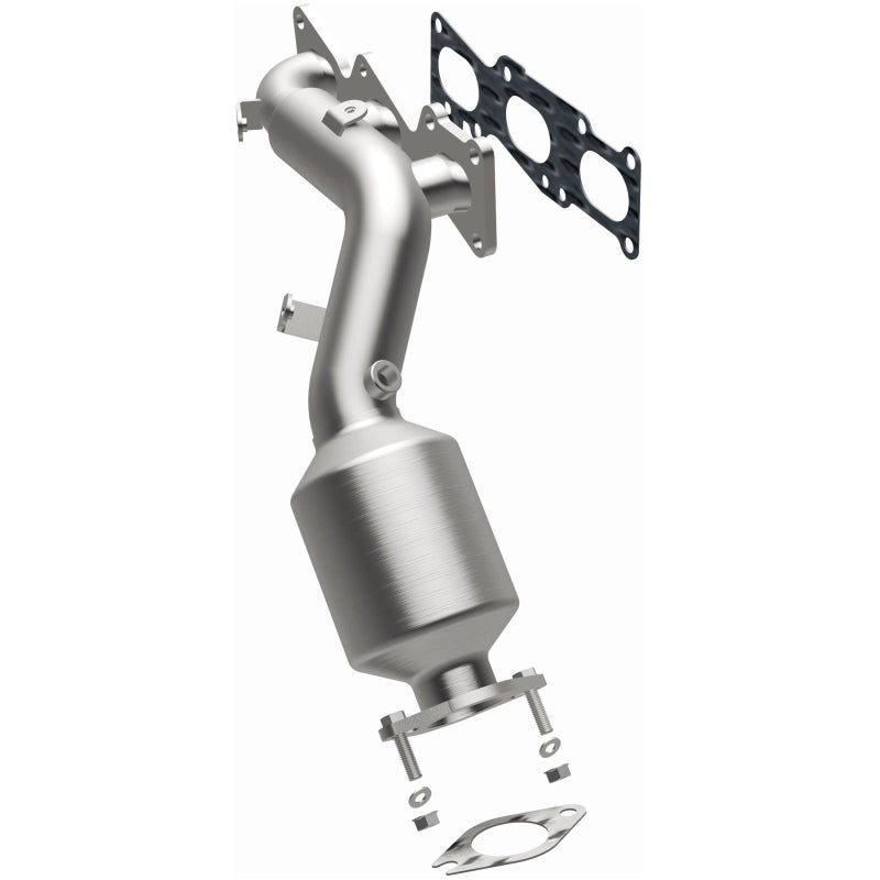 MagnaFlow 11-14 Hyundai Genesis V6 3.8L OEM Grade Manifold Catalytic Converter Direct Fit