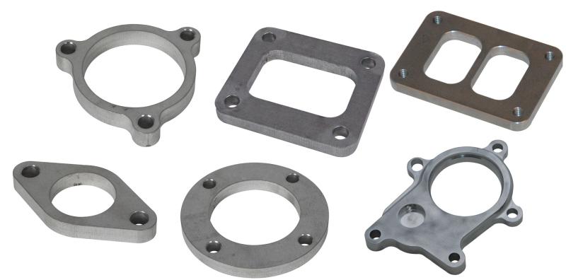 Vibrant Turbo Gasket for T03 Divided Inlet Flange (Matches Flange #1445 and #14450)