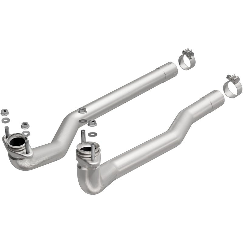 Magnaflow Mani Front Pipes 62-76 Chrysler B-Body Small Block