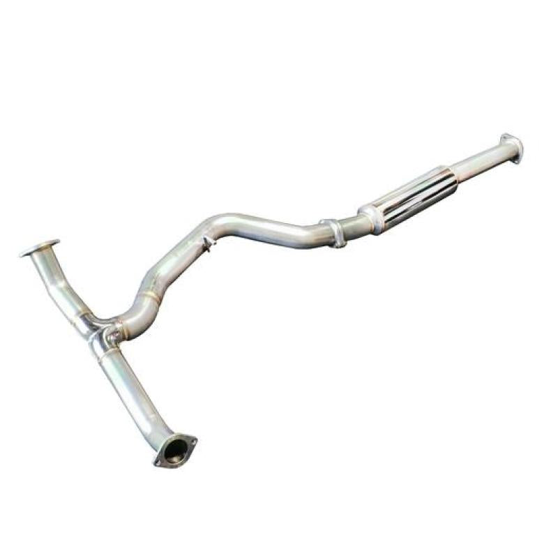 Remark 22+ Acura Integra 3 in. SS Front Over-Pipe