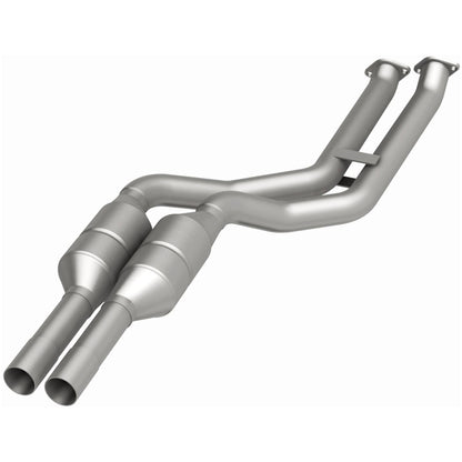 MagnaFlow Conv DF BMW 3 01-06 Rear