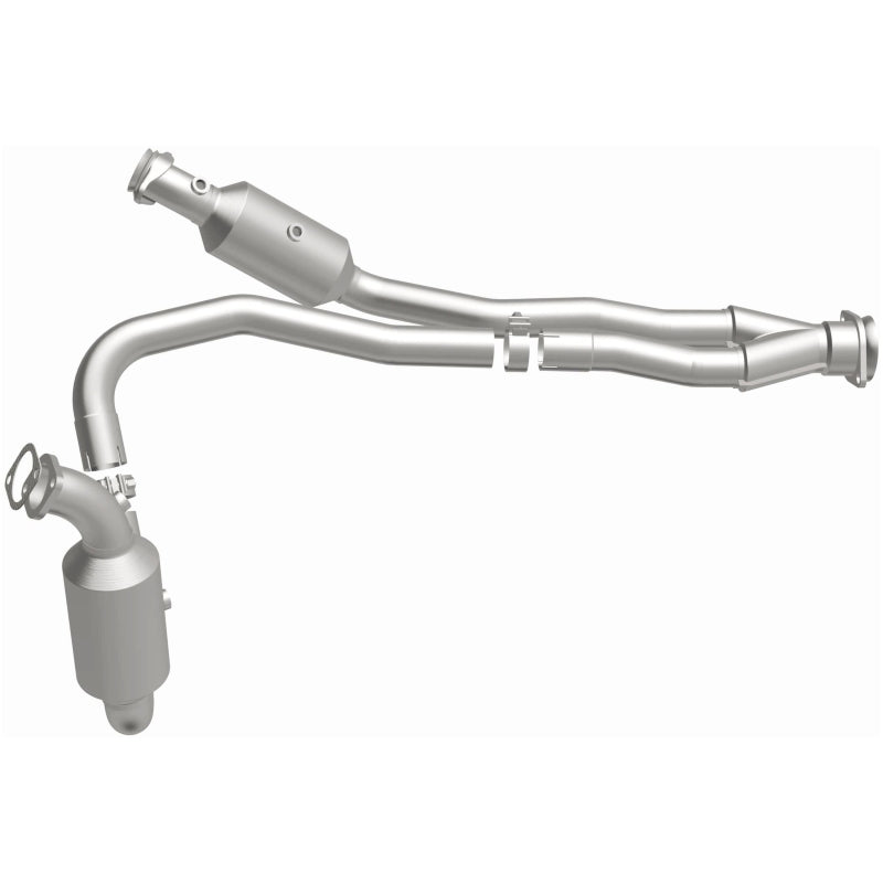 Magnaflow Conv DF 2015-2017 Transit-150 V6 3.5 OEM Underbody