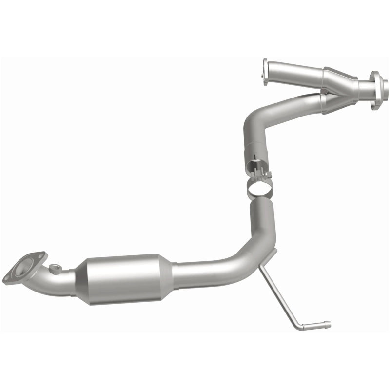 MagnaFlow Conv DF 05-09 Tacoma 4L D/S rr OEM