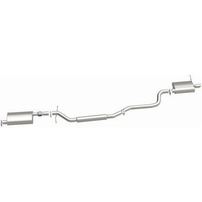 MagnaFlow BRE Exhaust Kit 04-06 Chrysler Pacifica 3.5L