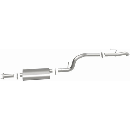 MagnaFlow BRE Exhaust Kit 96-01 Jeep Cherokee