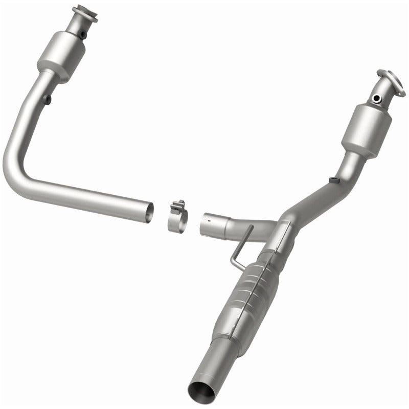MagnaFlow Conv DF 94-99 Ram 1500/2500