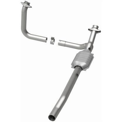 MagnaFlow Conv DF 02-03 Dodge Ram 1500 Pickup 4.7L 4WD