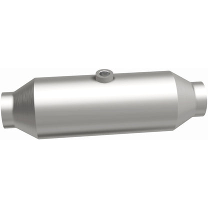 Magnaflow 2.25 1/O2 CA 4in. Spun Universal Converter