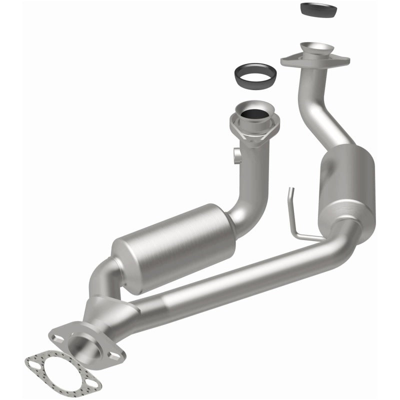 MagnaFlow Conv DF Taurus 92-95