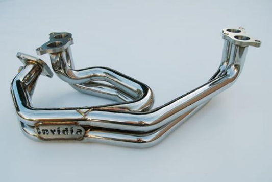 Invidia STi Equal Length Racing Manifold Header