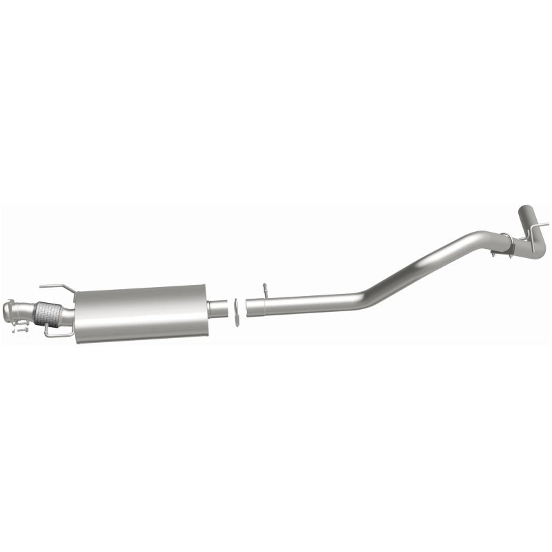 BRExhaust 15-17 Lincoln Navigator/ Ford Expedition Exhaust Kit