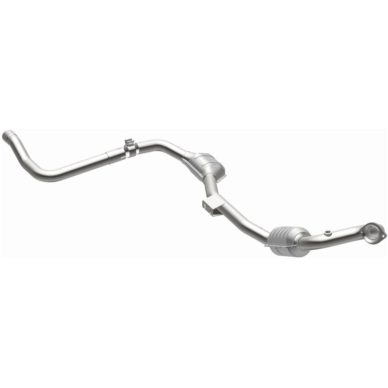 MagnaFlow Conv DF Mercedes ML430 99-02 Driver Side