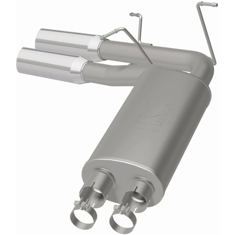 MagnaFlow 99-04 Ford F-150 V8 5.4L Supercharged Lightning SS Cat-Back Exhaust