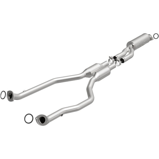 MagnaFlow 07-13 Lexus IS250 2.5L California Grade CARB Compliant Direct-Fit Catalytic Converter
