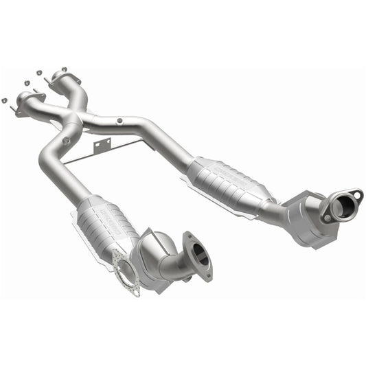 MagnaFlow Conv DF 96-98 Ford Mustang 4.6L