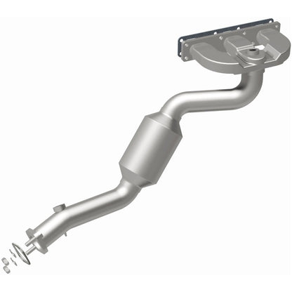 MagnaFlow Conv DF BMW 3 01-06 Front OEM