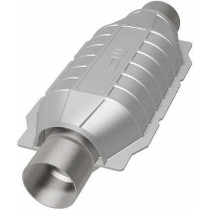 MagnaFlow Conv Universal 2 inch PC2 Front