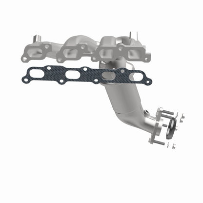 MagnaFlow Conv DF 07-10 Chevy Colorado / 07-10 GMC Canyon / 07-08 Isuzu I-290 2.9L Manifold