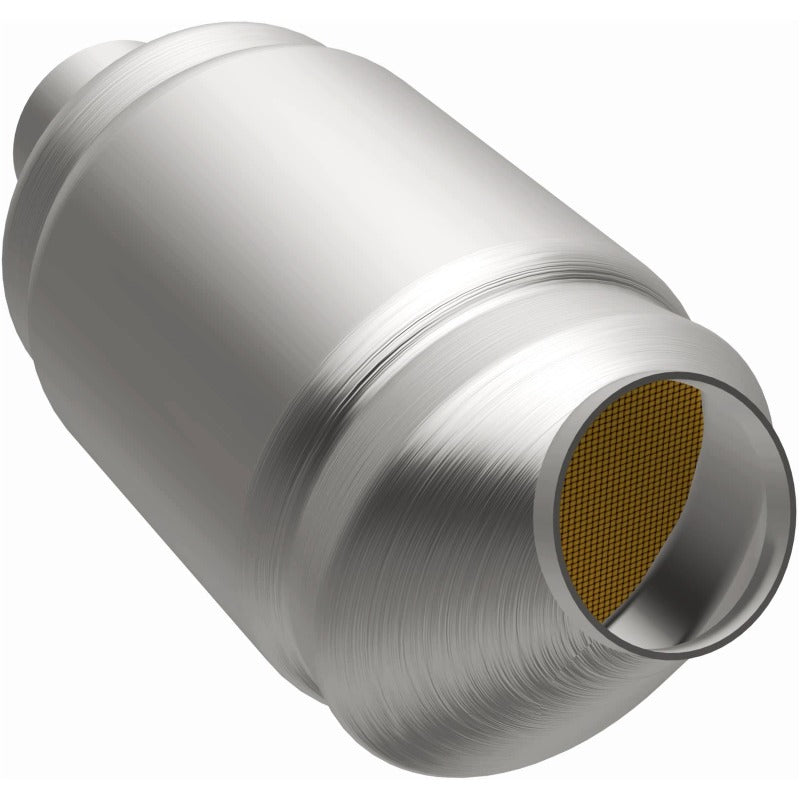 MagnaFlow Conv Universal 1.75 inch C/A Spun
