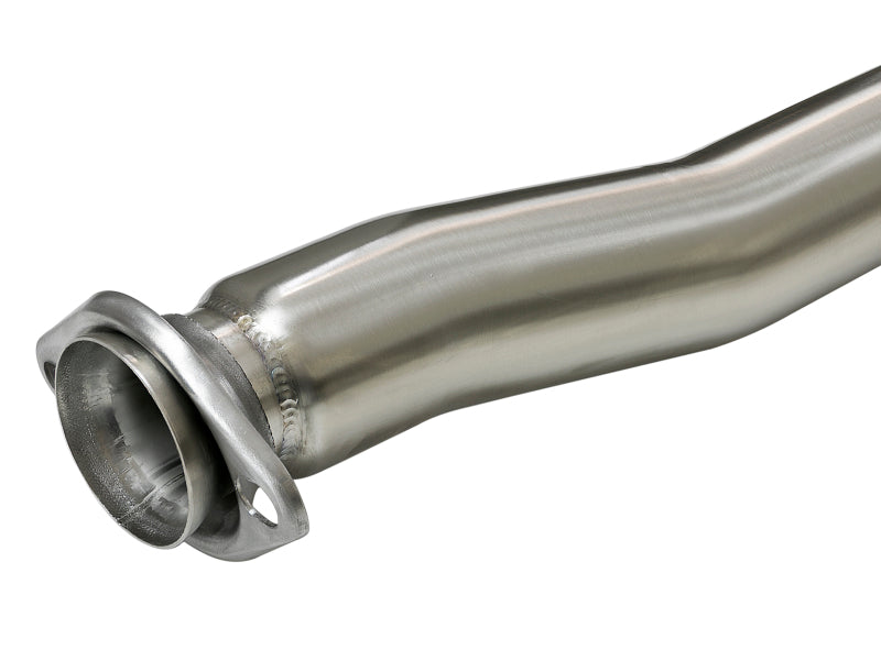 aFe Takeda 3in SS Exhaust Cat-Back 15-16 Subaru WRX/STI 2.0L/2.5L Polished Tips
