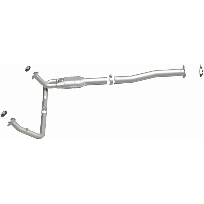 MagnaFlow Conv DF GM 1500/2500/3500 Van 96-97