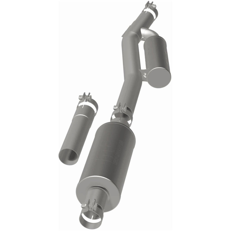 MagnaFlow 19-23 GM 1500 4.3L / 5.3L D-Fit Muffler Replacement