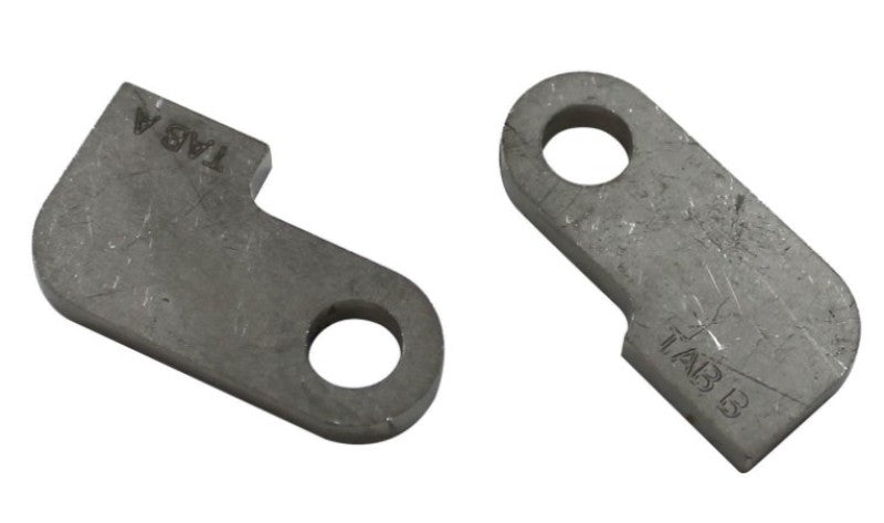 Stainless Works Collector Tabs – exhaustclip
