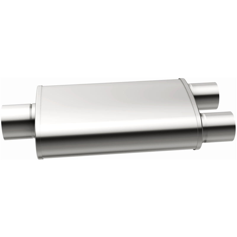 MagnaFlow Muffler Trb SS 14X4X9-3/2.25 C/D