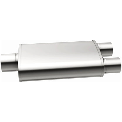MagnaFlow Muffler Trb SS 14X4X9-3/2.25 C/D