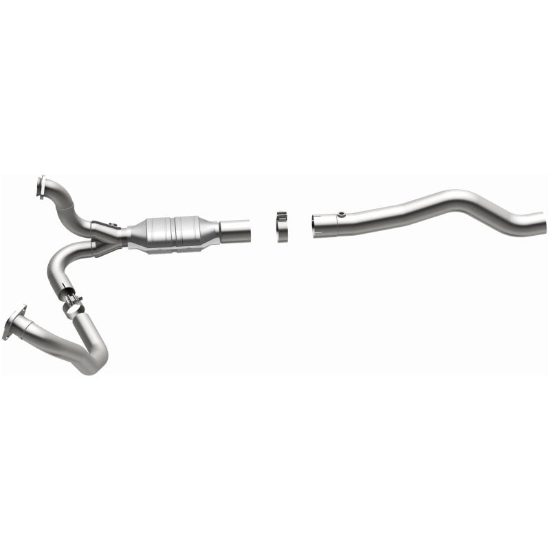 MagnaFlow Conv DF 2003 Ram 1500 5.7 2WD