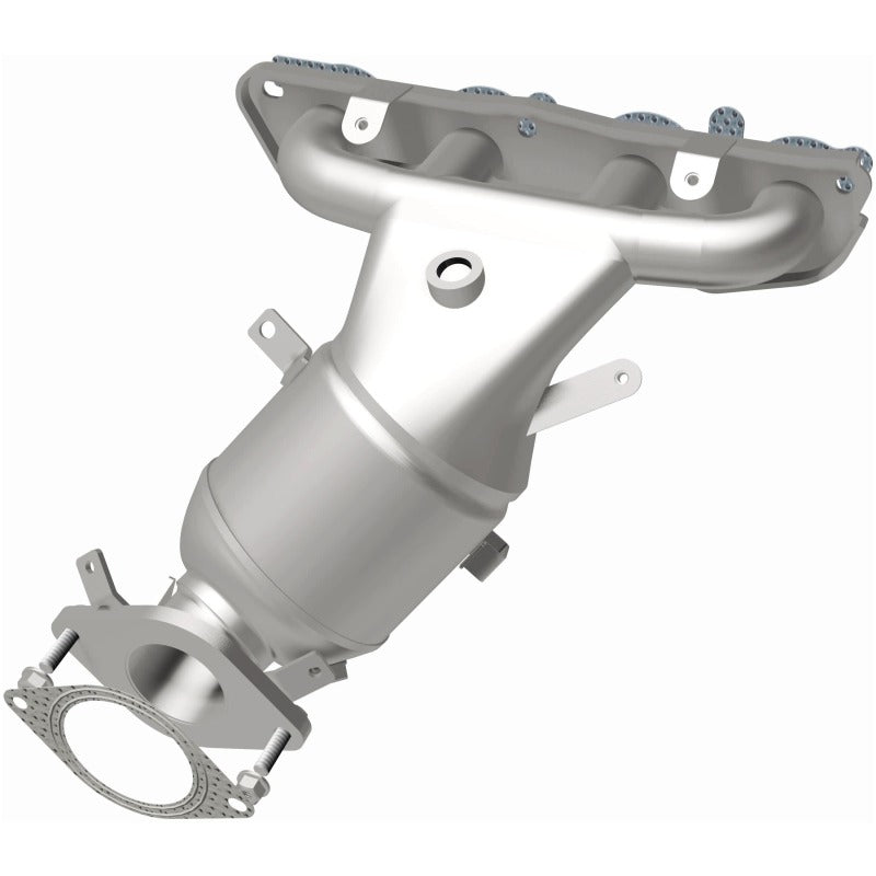 MagnaFlow Conv Direct Fit 20-21 Nissan Kicks 1.6L Single Manifold