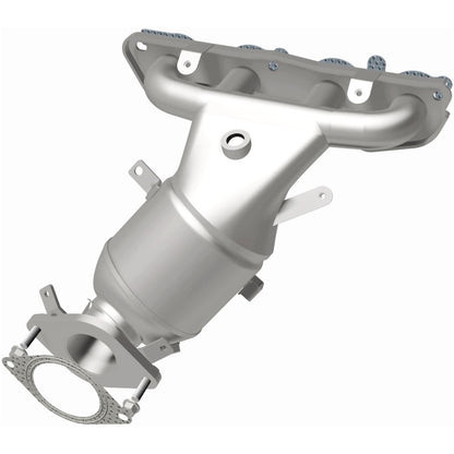 MagnaFlow Conv Direct Fit 20-21 Nissan Kicks 1.6L Single Manifold